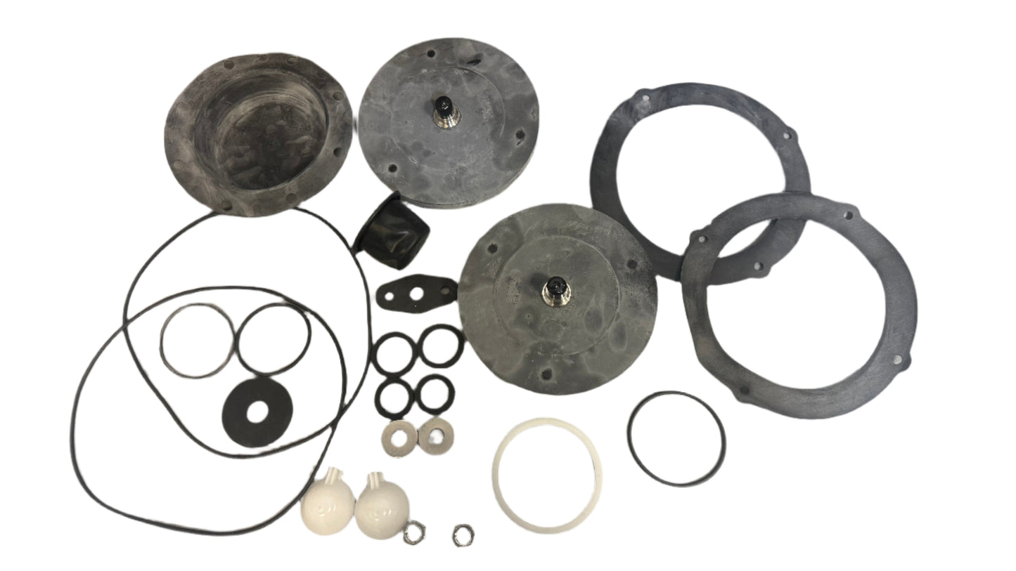 Febco - 6" 880V Rubber kit