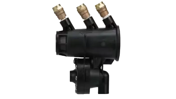 Wilkins - 3/4" 375 Vessel