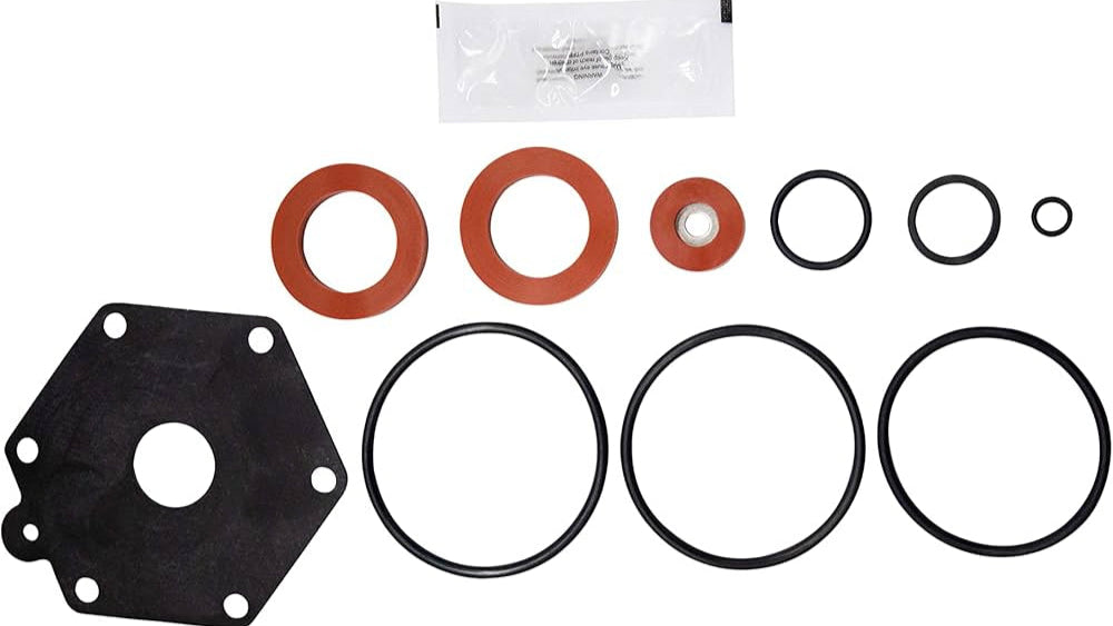 Wilkins - 2" 975XL3 Rubber kit