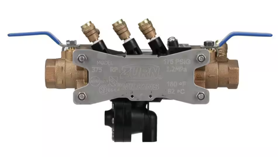 Wilkins 1 1/2" 375 Full Assembly