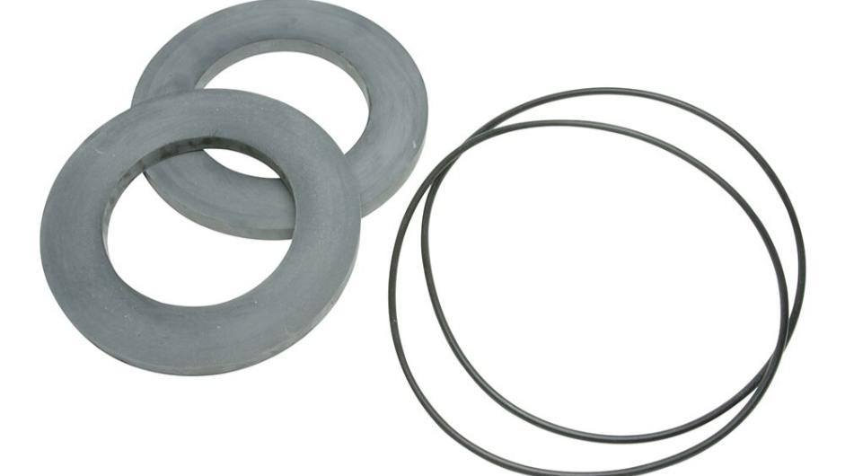Wilkins - 6" 950/975 Check Valve Rubber kit