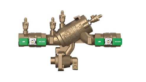 Wilkins - 3/4" 975XL3 Full Assembly