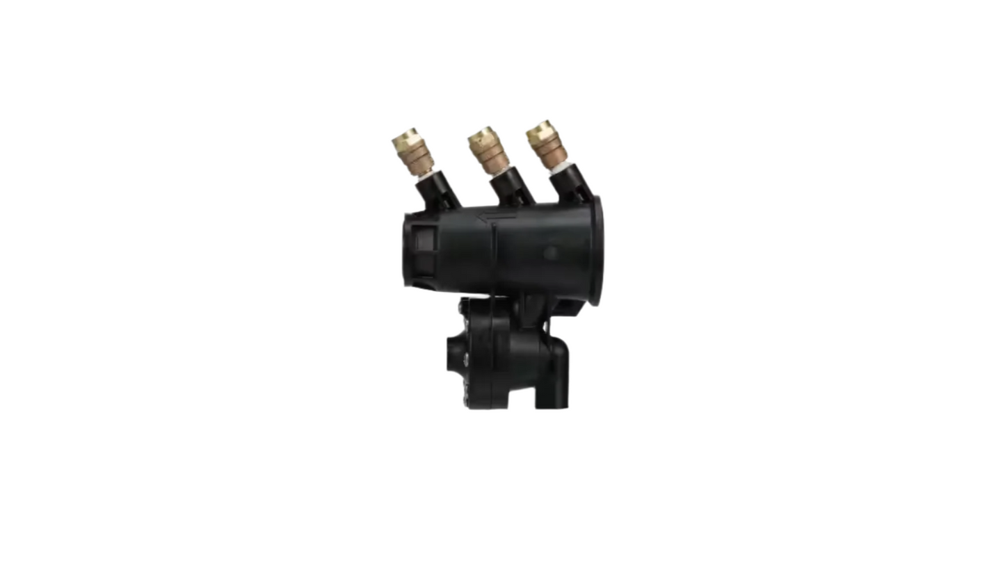 Wilkins - 1" 375 Vessel