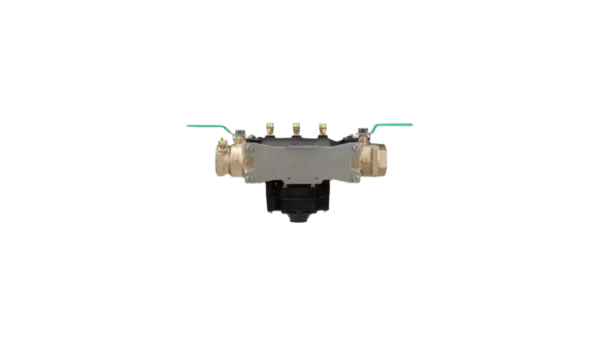 Wilkins - 2" 375XL Full assembly