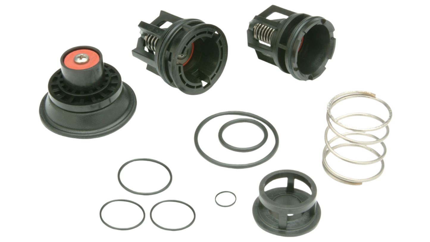 Wilkins - 3/4" 375 Complete kit