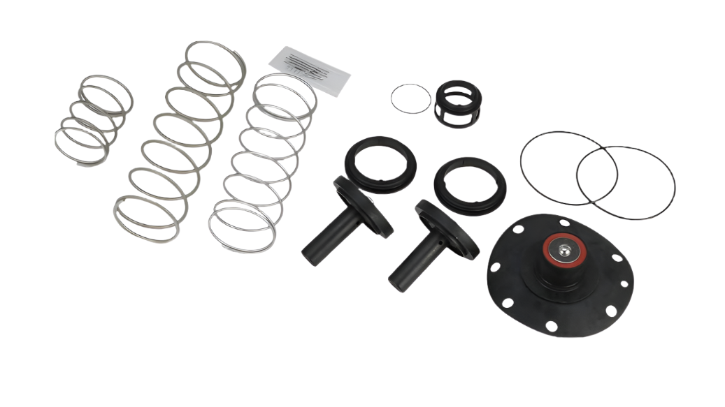 Wilkins - 1 1/4-2" 975XL Complete kit