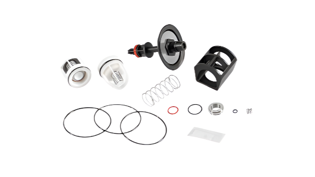 Watts - 2 1/2-4" 957 Rubber kit
