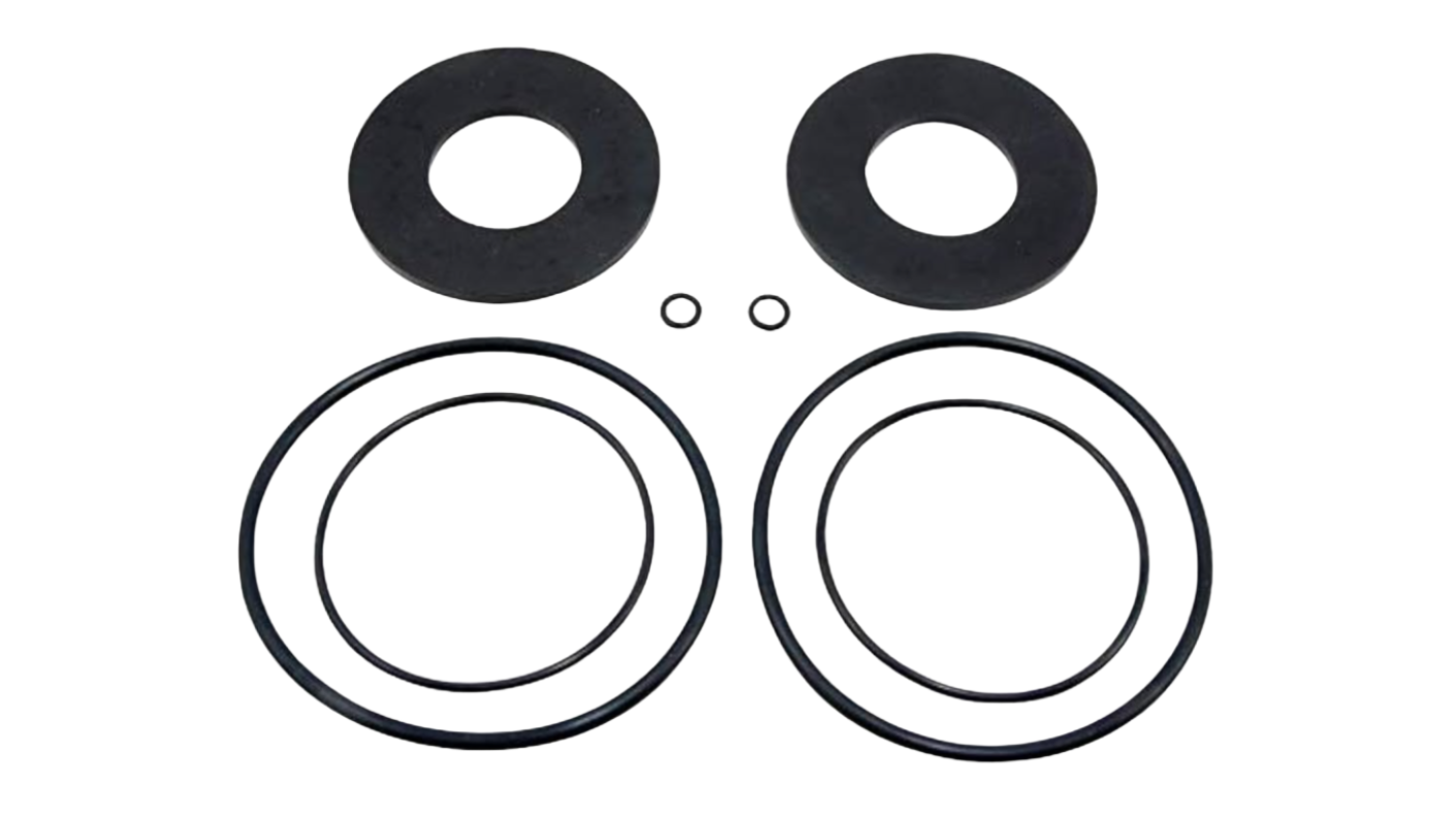 Watts - 2 1/2-3" 709 Rubber kit