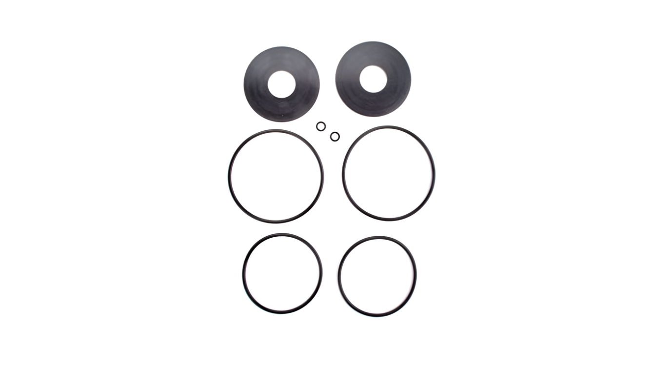 Watts - 4" 709 Rubber kit