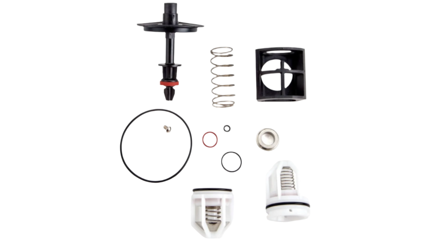 Watts - 1" 009M2 Complete kit