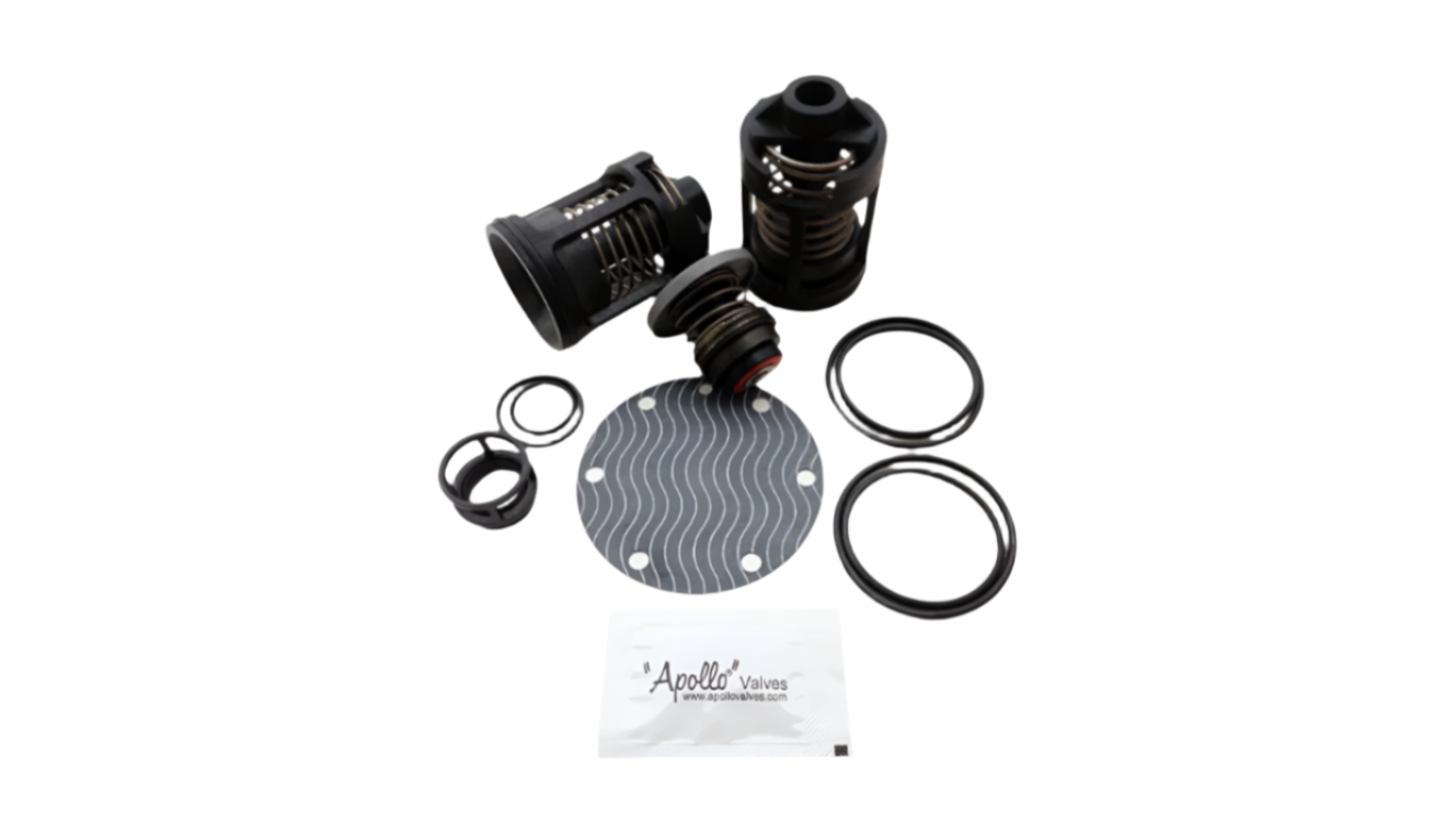 Conbraco - 1 1/4-1 1/2" RP4A Complete kit