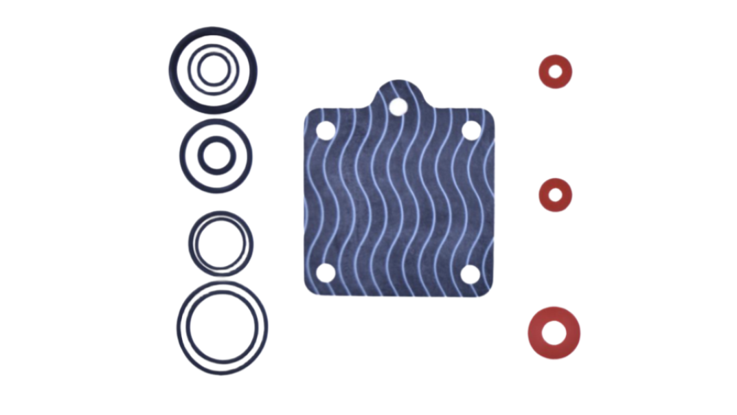 Conbraco - 3/4" RP4A Rubber kit