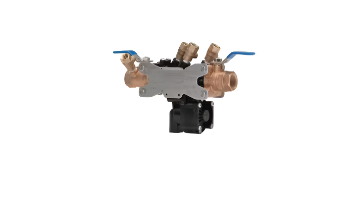 Wilkins - 1" 375 Full assembly