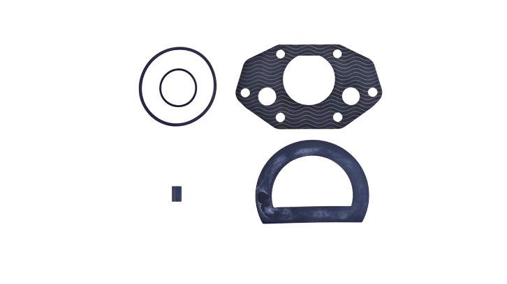 Conbraco - 2 1/2-6" 4S-100 1st & 2nd Check rubber