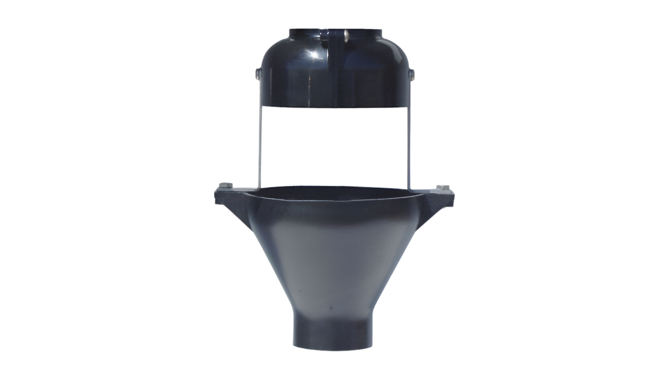 Watts - 2 1/2-10" 957 Airgap