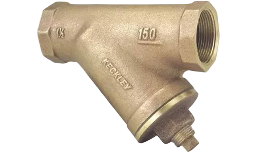 Y Strainer 1 1/2"
