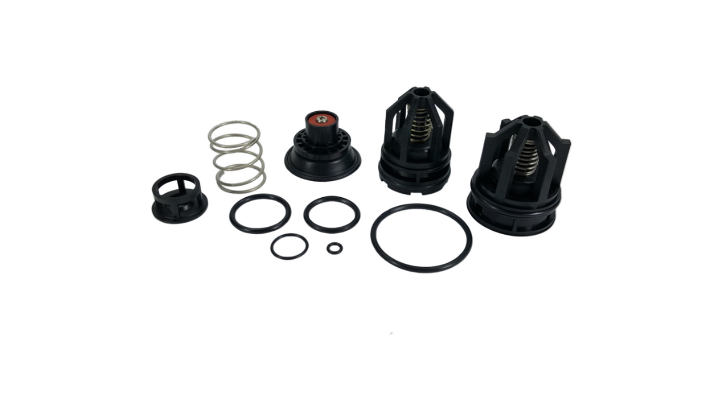 Wilkins - 1" 375 Complete kit