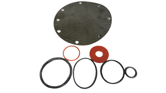 Conbraco - 6" 40-100 / 40-200 Rubber kit