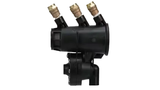 Wilkins - 3/4" 375 Vessel