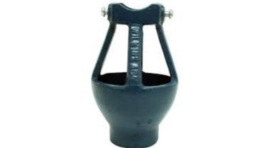 Wilkins - 2 1/2 - 6" Air Gap