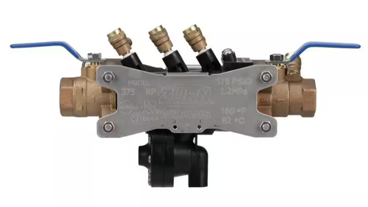 Wilkins 1 1/2" 375 Full Assembly