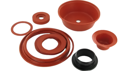 Febco - 1 1/4 - 2" 860 Rubber kit
