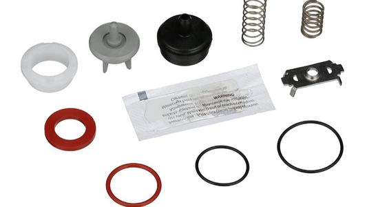 Wilkins - 3/4 - 1" 710 Complete kit