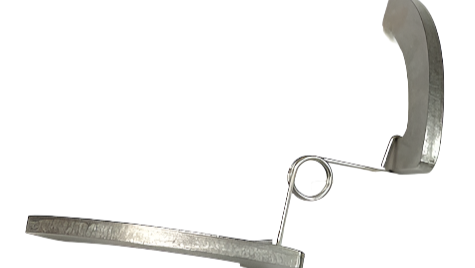 Wilkins - 4" 350/375 #2 Check retainer (x2)