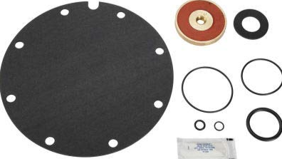 Watts - 8" 909M1 Rubber kit