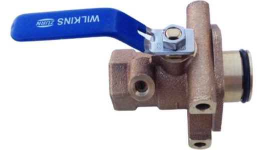 Wilkins - 3/4" 375 Inlet Ball Valve