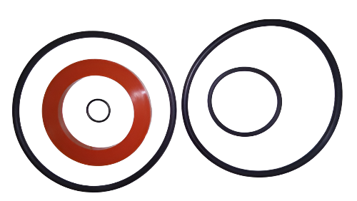 Conbraco - 2 1/2- 3"  1st or 2nd check rebuild kit