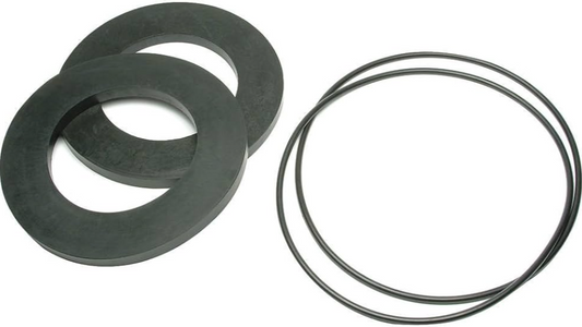 Wilkins - 4" 950/975 Check rubber kit