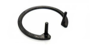 Wilkins - 2 1/2-3" 375/475/3 450 #2 Seat retainer