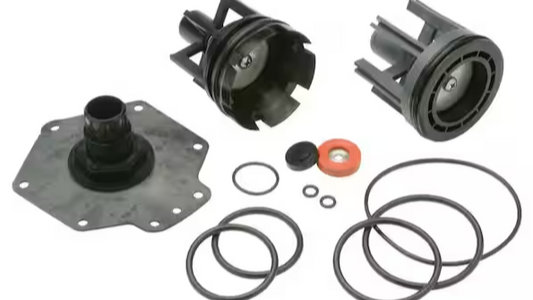 Wilkins - 1 1/4-2" 375 Complete kit