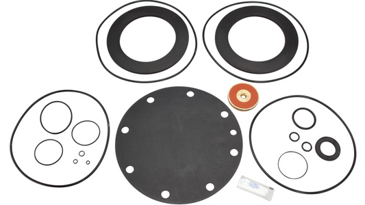 Watts- 10" 909 Rubber kit