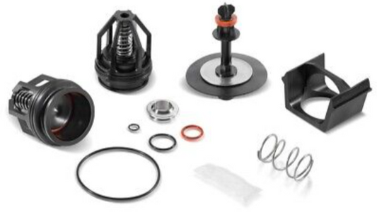 Watts - 1 1/4-1 1/2" 009M2 Complete kit
