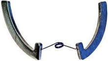 Wilkins - 4" 350/375 AST # 1 Check retainer