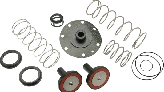 Wilkins - 1 1/4"-975XL3 Complete kit