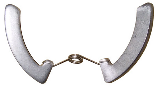 Wilkins - 4" 350/375 AST #2 Check Retainer (x2)