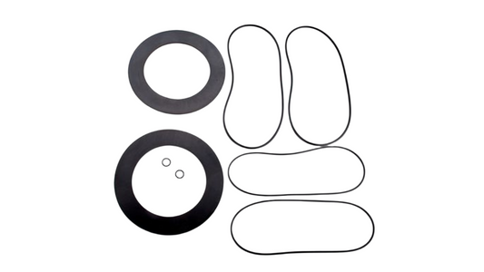 Watts - 10" 709 Rubber kit