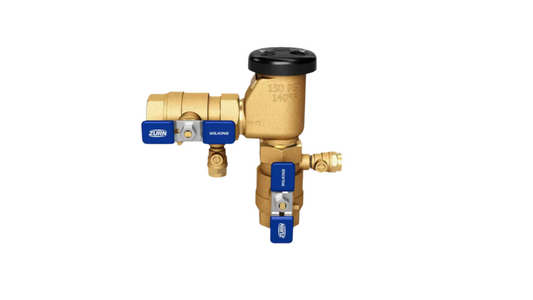 Wilkins - 1" 710 Full assembly
