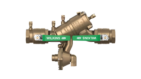 Wilkins 2" 975XL3 Full Assembly