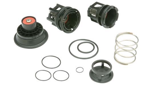 Wilkins - 3/4" 375 Complete kit