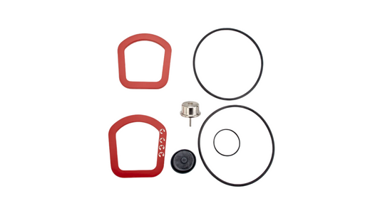 Watts - 8" 957 Relief piston rubber repair kit