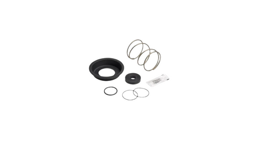 Wilkins - 2 1/2" 375 Rubber kit with Spring