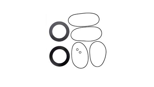 Watts - 8" 709 Rubber kit