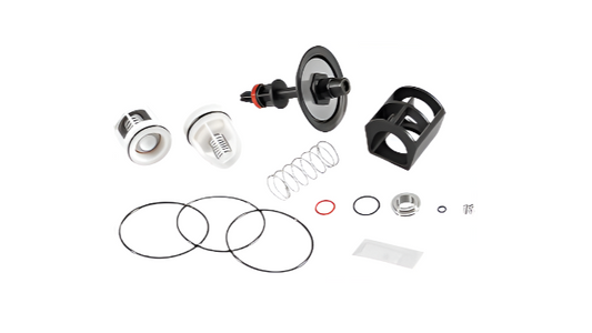 Watts - 2 1/2-4" 957 Rubber kit
