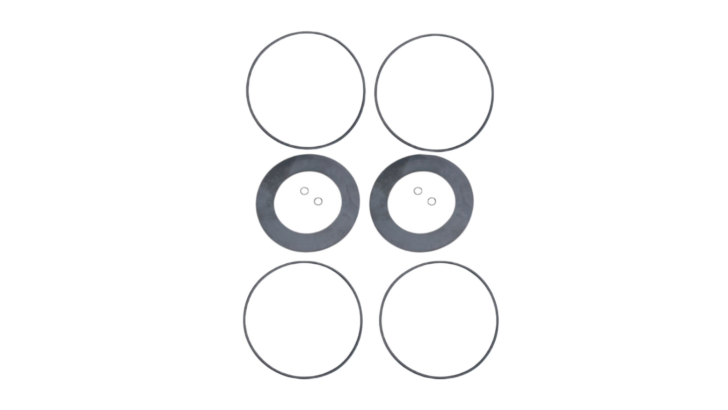 Watts - 6" 709 Rubber kit