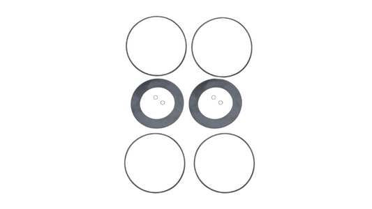 Watts - 6" 709 Rubber kit