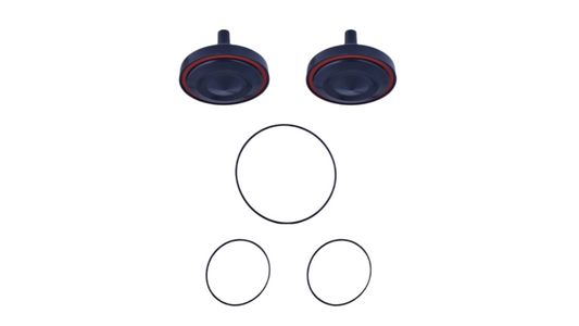 Watts - 1 1/4-1 1/2" 007M2 Rubber kit